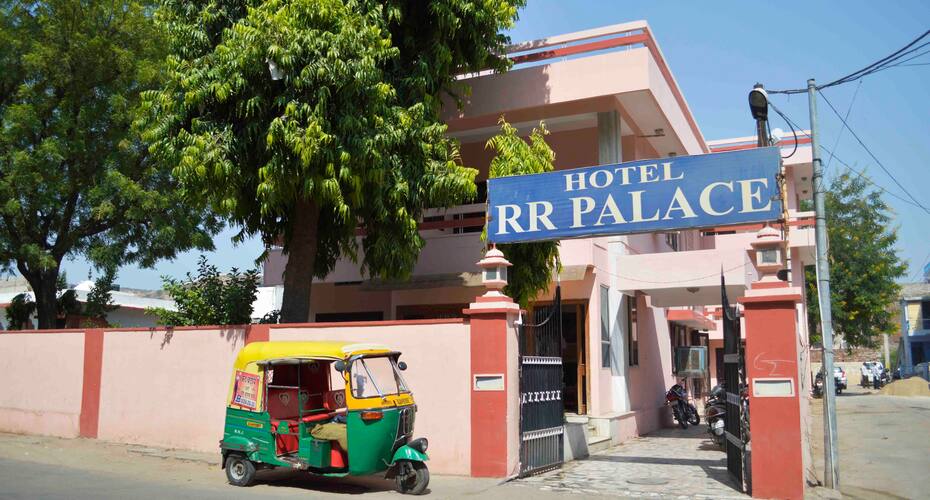 Hotel R.R. Palace, Jaipur 1